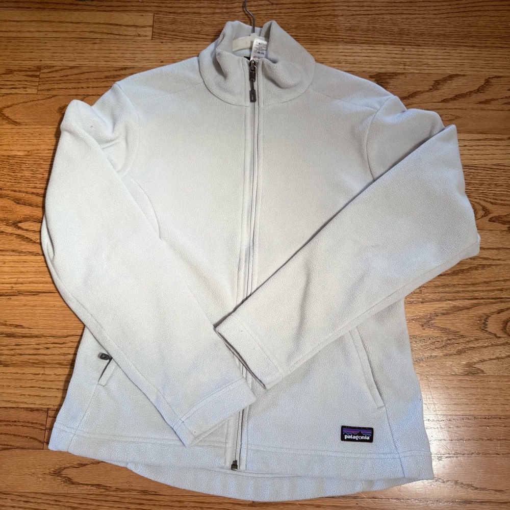 Patagonia Micro Synchilla Fleece Jacket – Women’s Small ✨ - Picture 6 of 9
